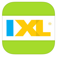 IXL Math Practice for iPad on the iTunes App Store