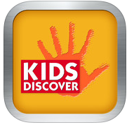 Sun by KIDS DISCOVER for iPad on the iTunes App Store