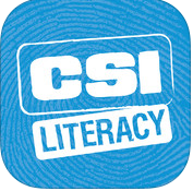 CSI Literacy Library for iPad on the iTunes App Store